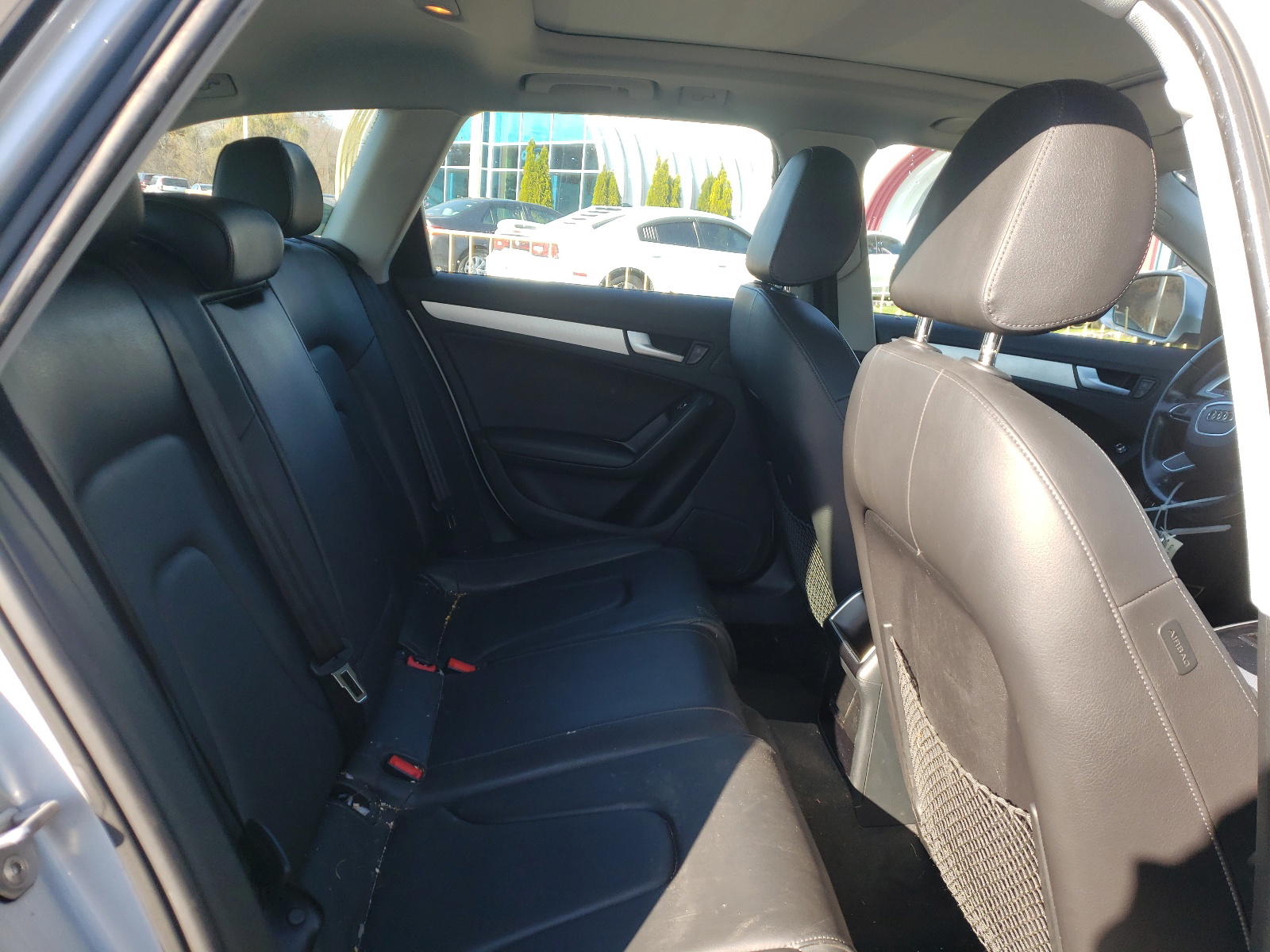 Photo 6 from auction – 2013 AUDI A4 ALLROAD with VIN WA19FAFL6DA226650