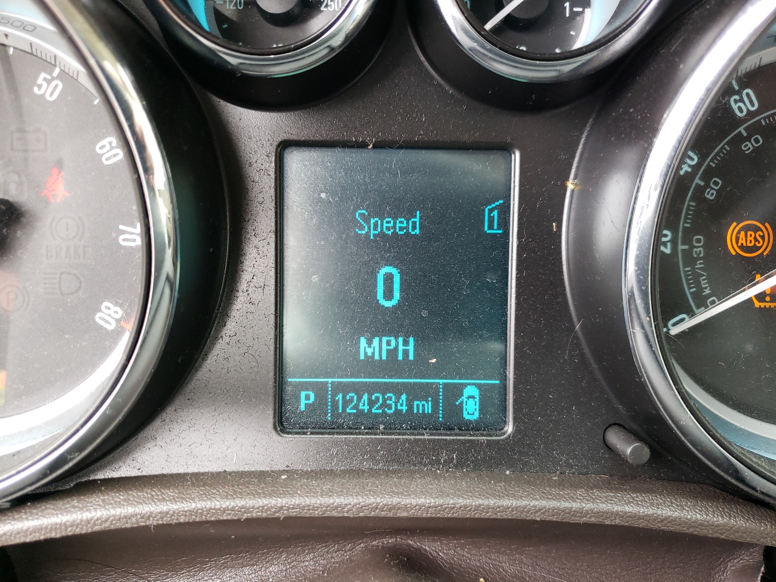 Photo 8 from auction – 2013 BUICK VERANO CON with VIN 1G4PR5SKXD4194577