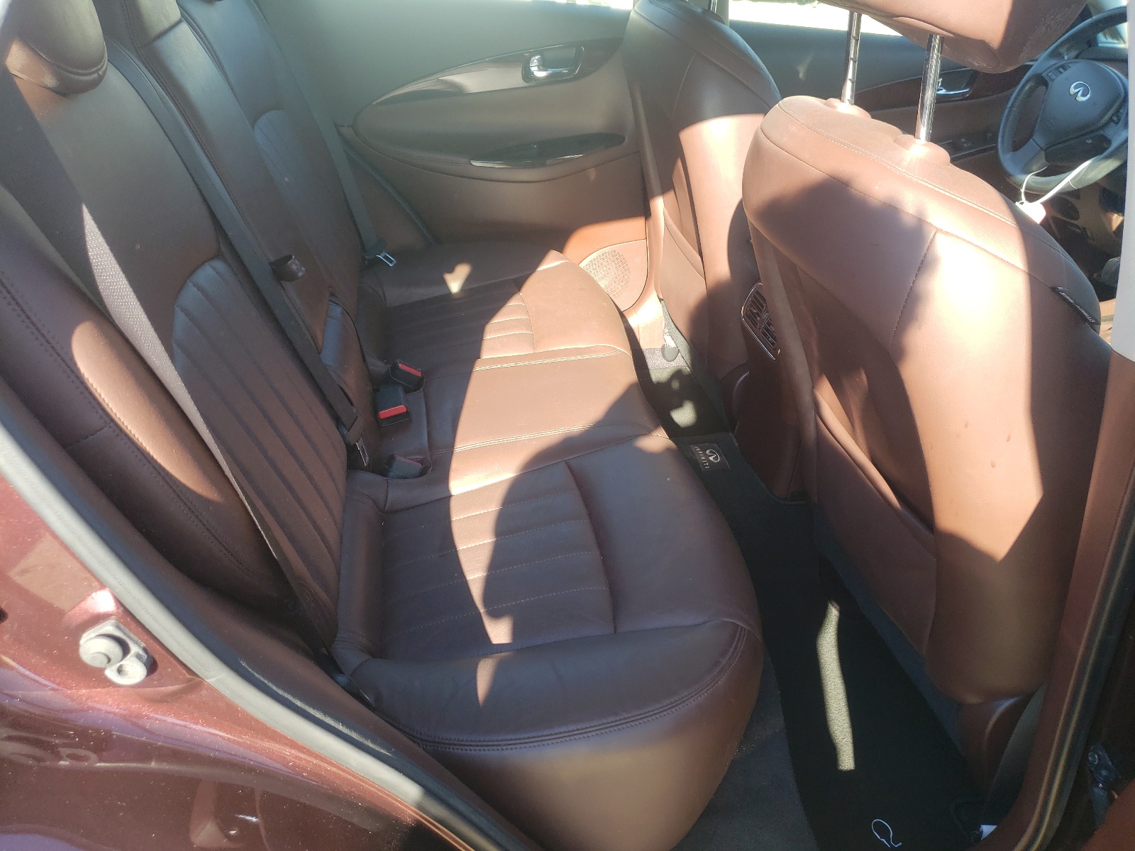 Photo 6 from auction – 2013 INFINITI EX37 BASE with VIN JN1BJ0HR5DM482412