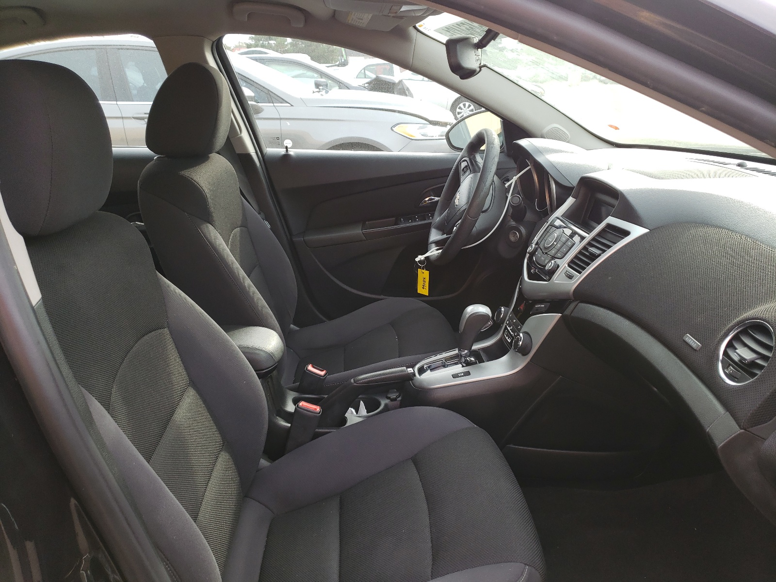 Photo 5 from auction – 2015 CHEVROLET CRUZE LT with VIN 1G1PC5SB9F7133446