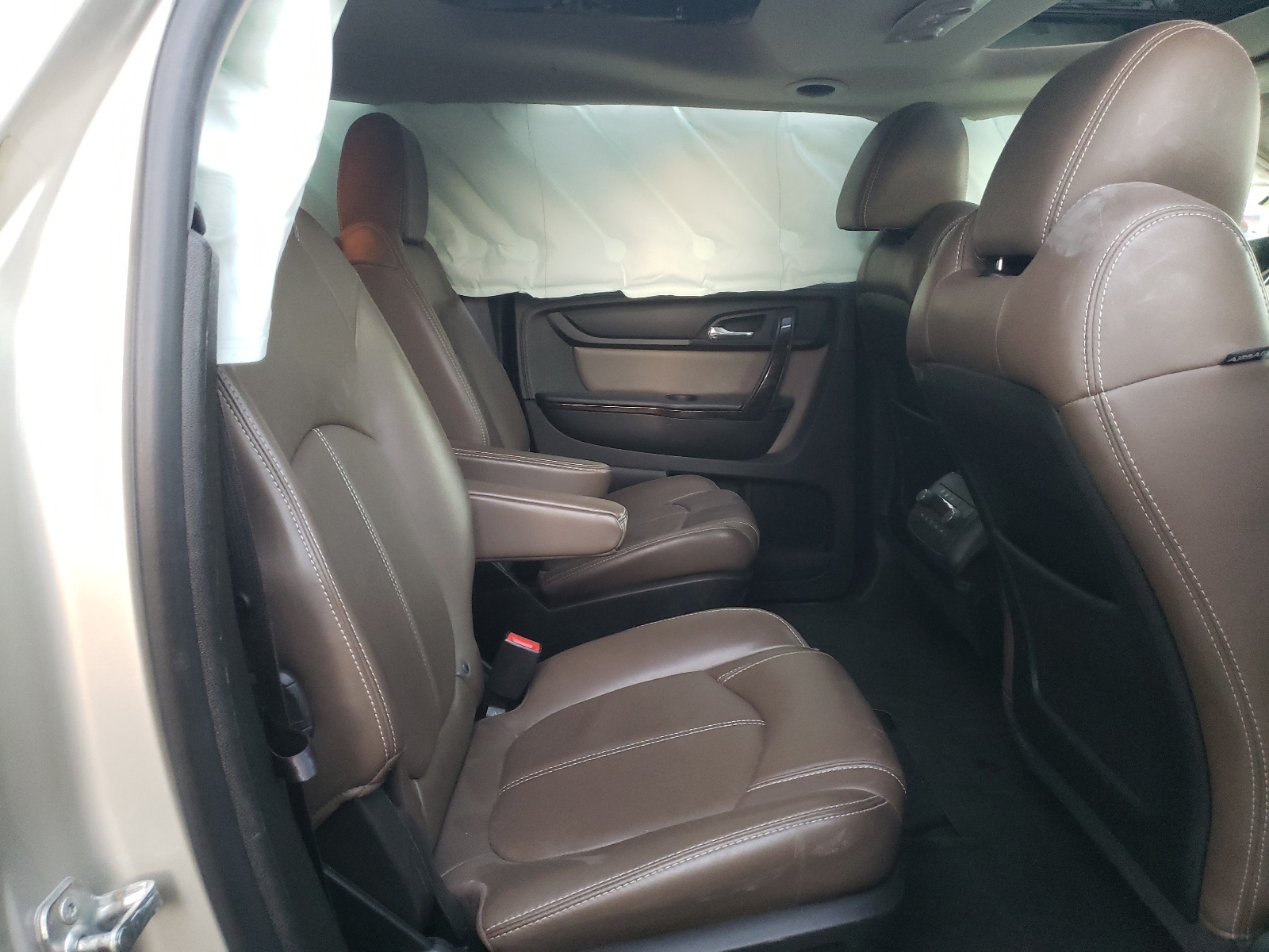 Photo 6 from auction – 2014 GMC ACADIA SLT with VIN 1GKKRRKD3EJ233007