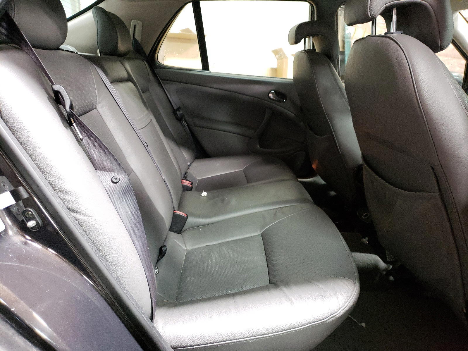 Photo 6 from auction – 2004 SAAB 9-5 ARC with VIN YS3ED49A343011732