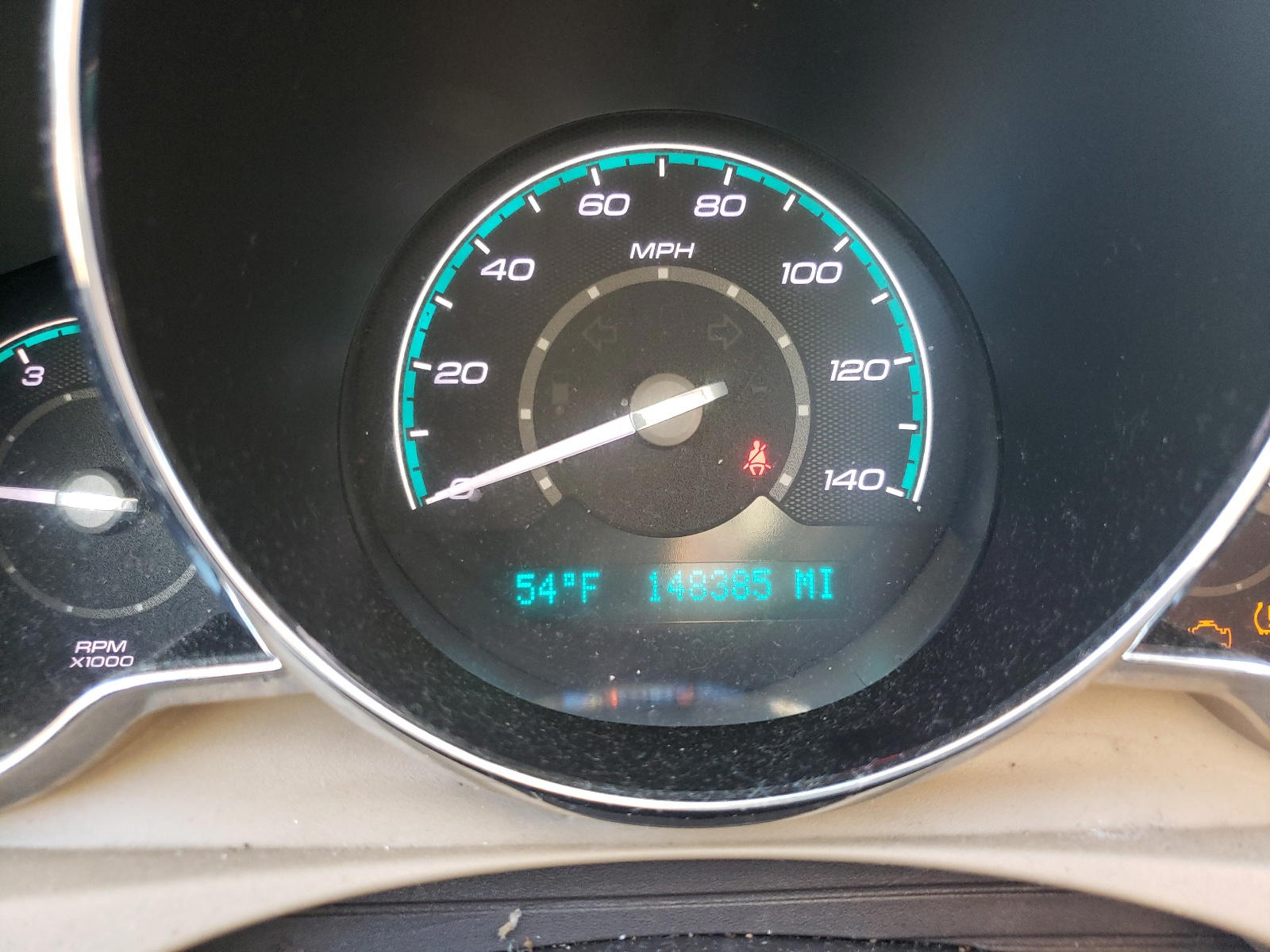Photo 8 from auction – 2011 CHEVROLET MALIBU LS with VIN 1G1ZB5E17BF148669