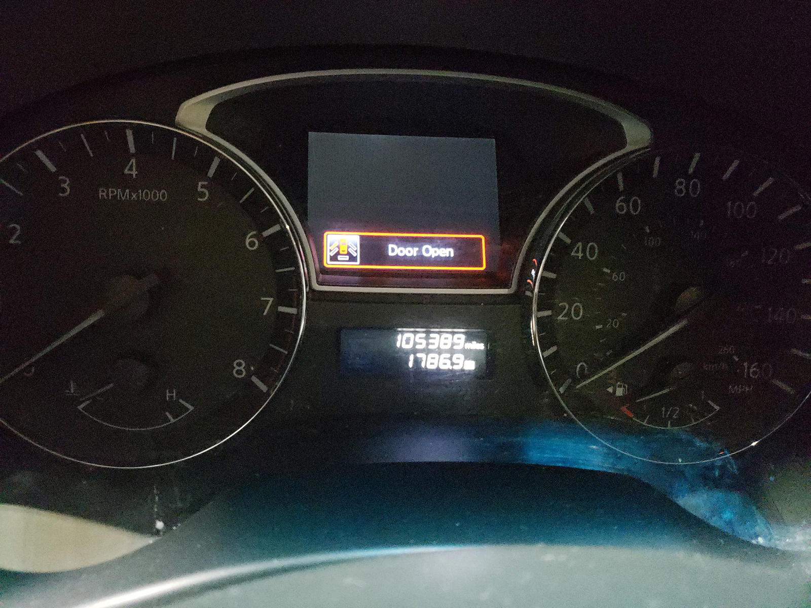 Photo 8 from auction – 2013 NISSAN PATHFINDER with VIN 5N1AR2MM3DC677322