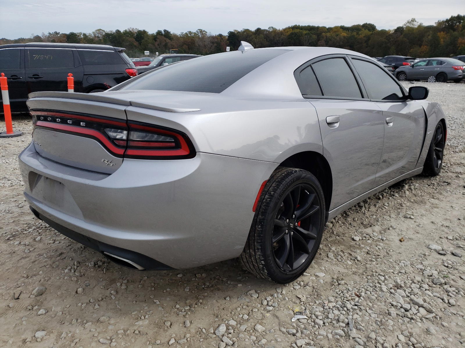 Photo 4 from auction – 2017 DODGE CHARGER R/ with VIN 2C3CDXCT9HH510133