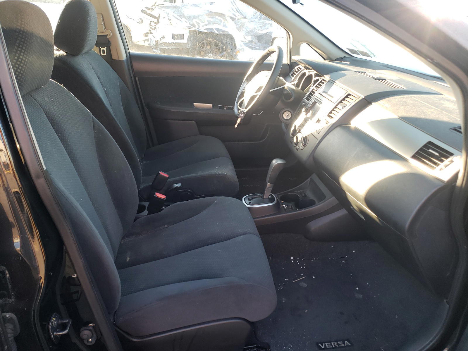 Photo 5 from auction – 2012 NISSAN VERSA with VIN 3N1BC1CPXCK292173