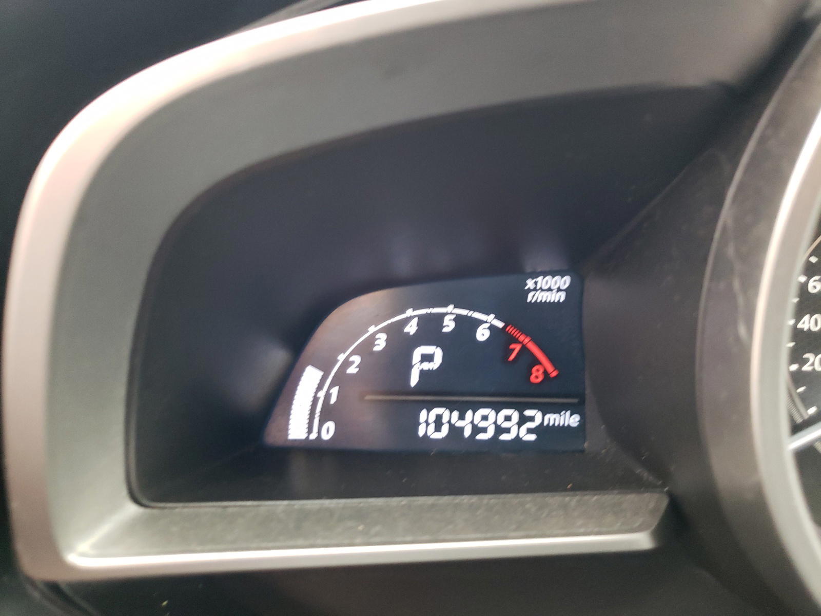 Photo 8 from auction – 2016 MAZDA 3 TOURING with VIN 3MZBM1M73GM323764