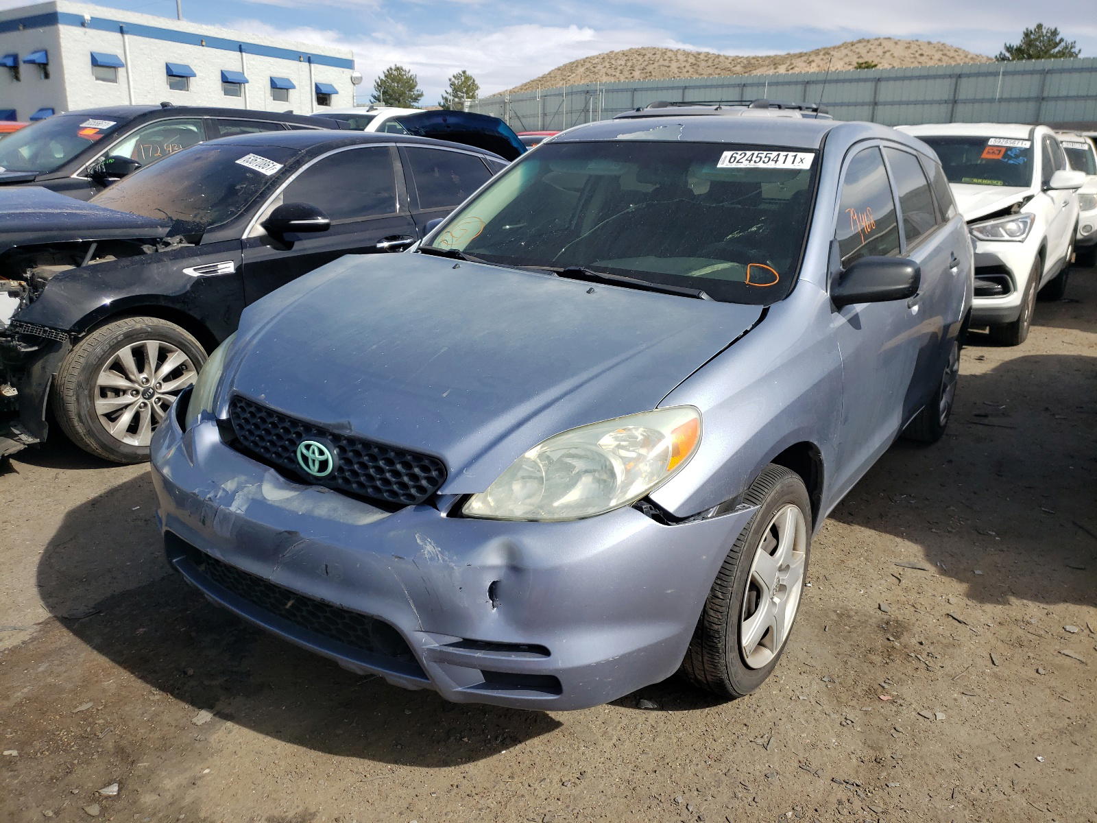 Photo 2 from auction – 2003 TOYOTA COROLLA MA with VIN 2T1KR32E23C159959