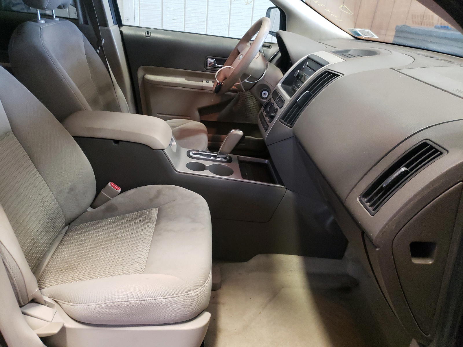 Photo 5 from auction – 2009 FORD EDGE SE with VIN 2FMDK36C19BA99076