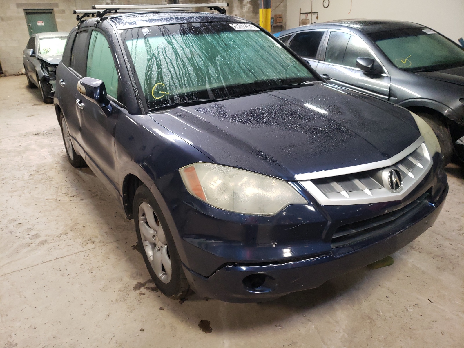 Photo 1 from auction – 2008 ACURA RDX with VIN 5J8TB18278A018862