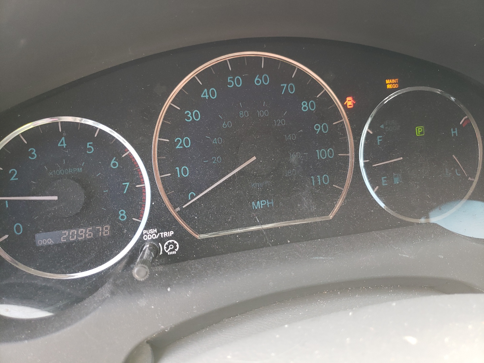 Photo 8 from auction – 2006 TOYOTA SIENNA CE with VIN 5TDZA23C86S489890