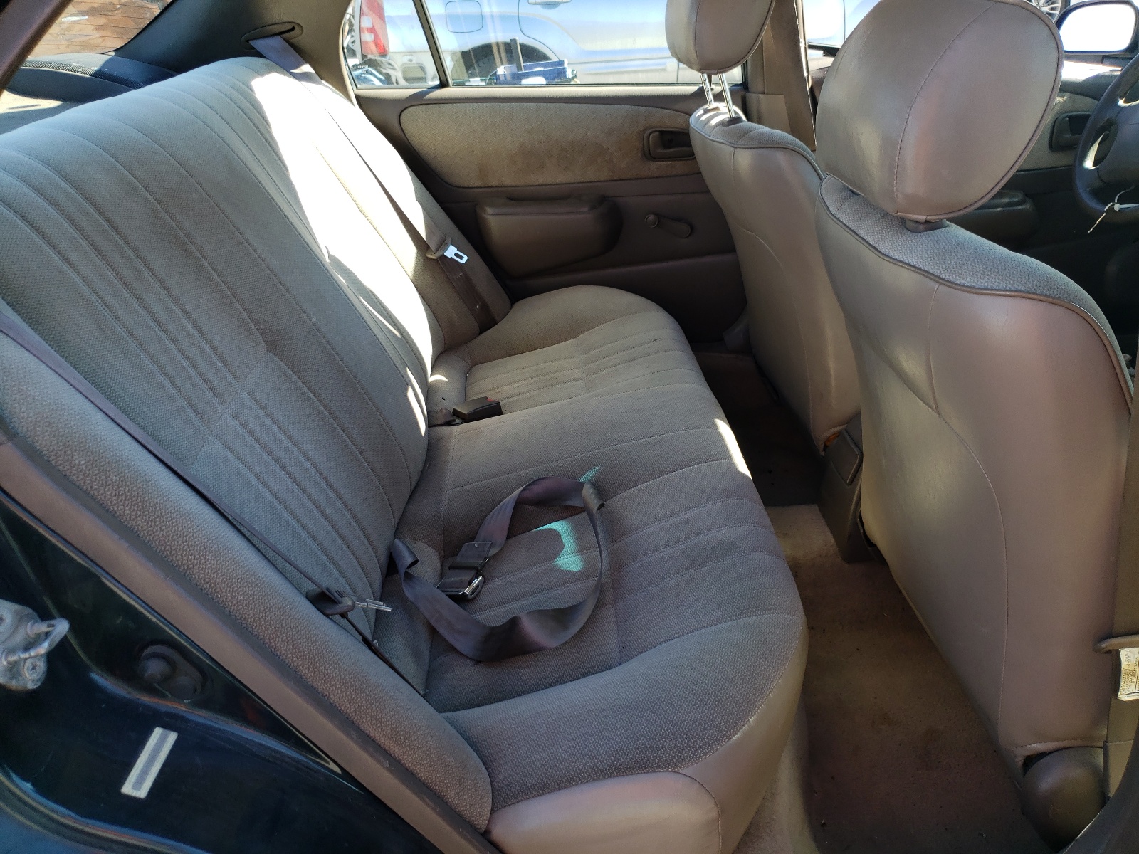 Photo 6 from auction – 1997 TOYOTA COROLLA BA with VIN 1NXBA02E6VZ613606