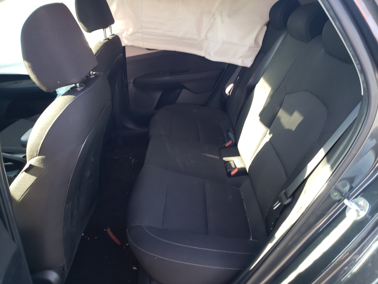 Photo 6 from auction – 2020 KIA FORTE FE with VIN 3KPF24AD0LE170934
