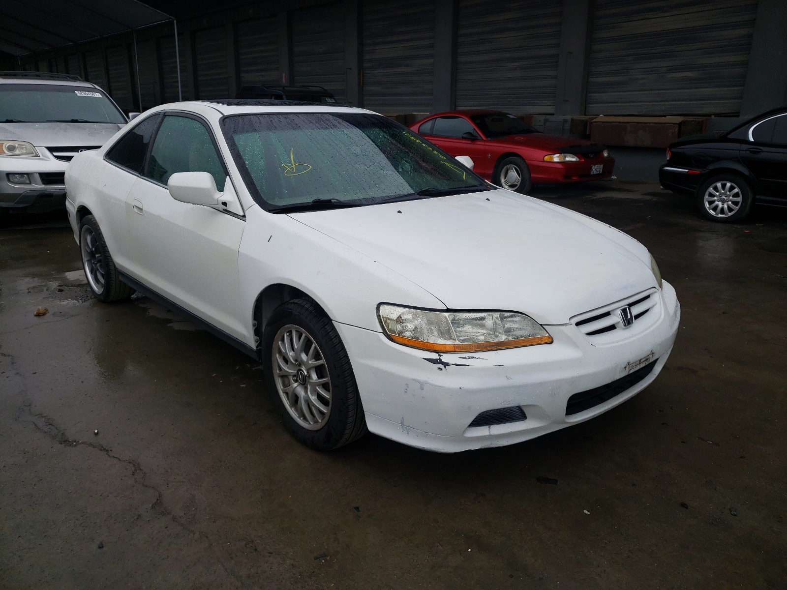 HONDA ACCORD SE 2002 with VIN 1HGCG32232A012702 - Photo from auction