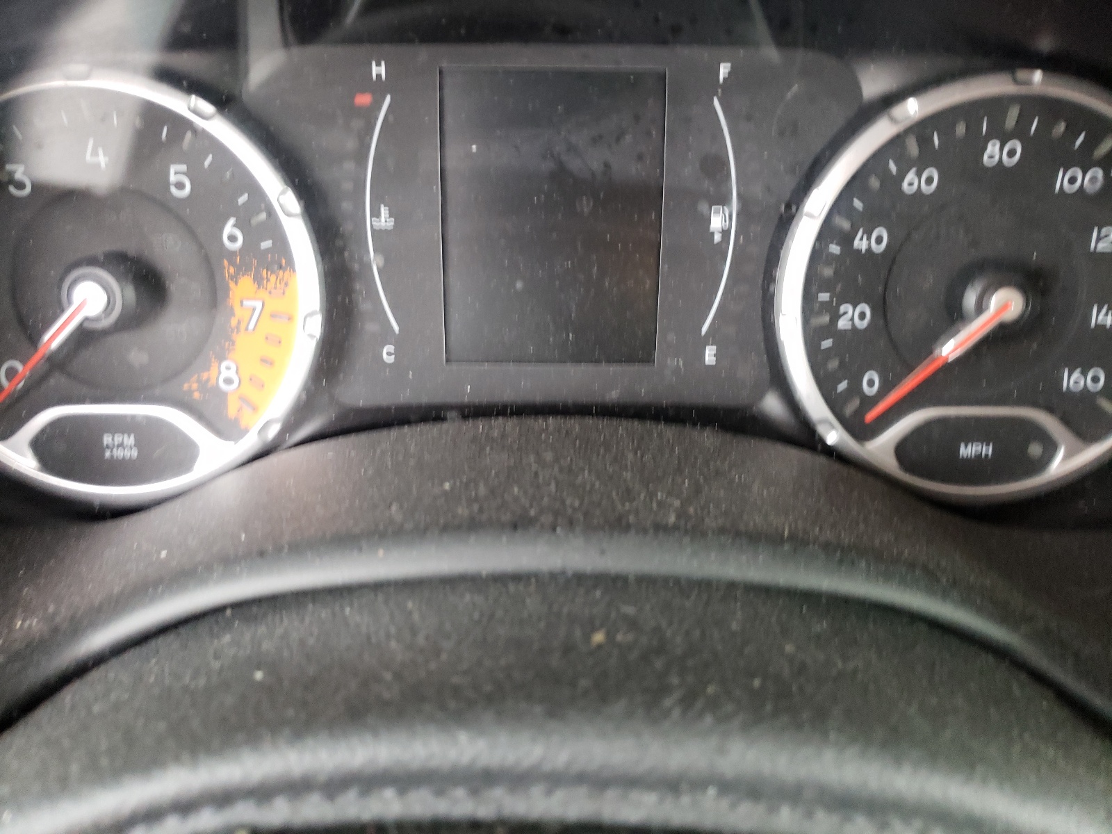 Photo 8 from auction – 2017 JEEP RENEGADE S with VIN ZACCJAABXHPG15418