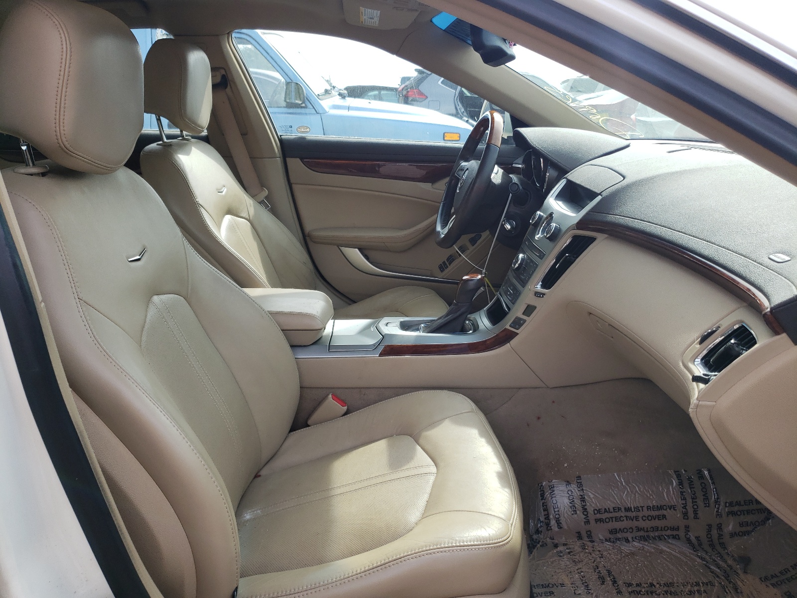 Photo 5 from auction – 2010 CADILLAC CTS PREMIU with VIN 1G6DS5EV3A0134163