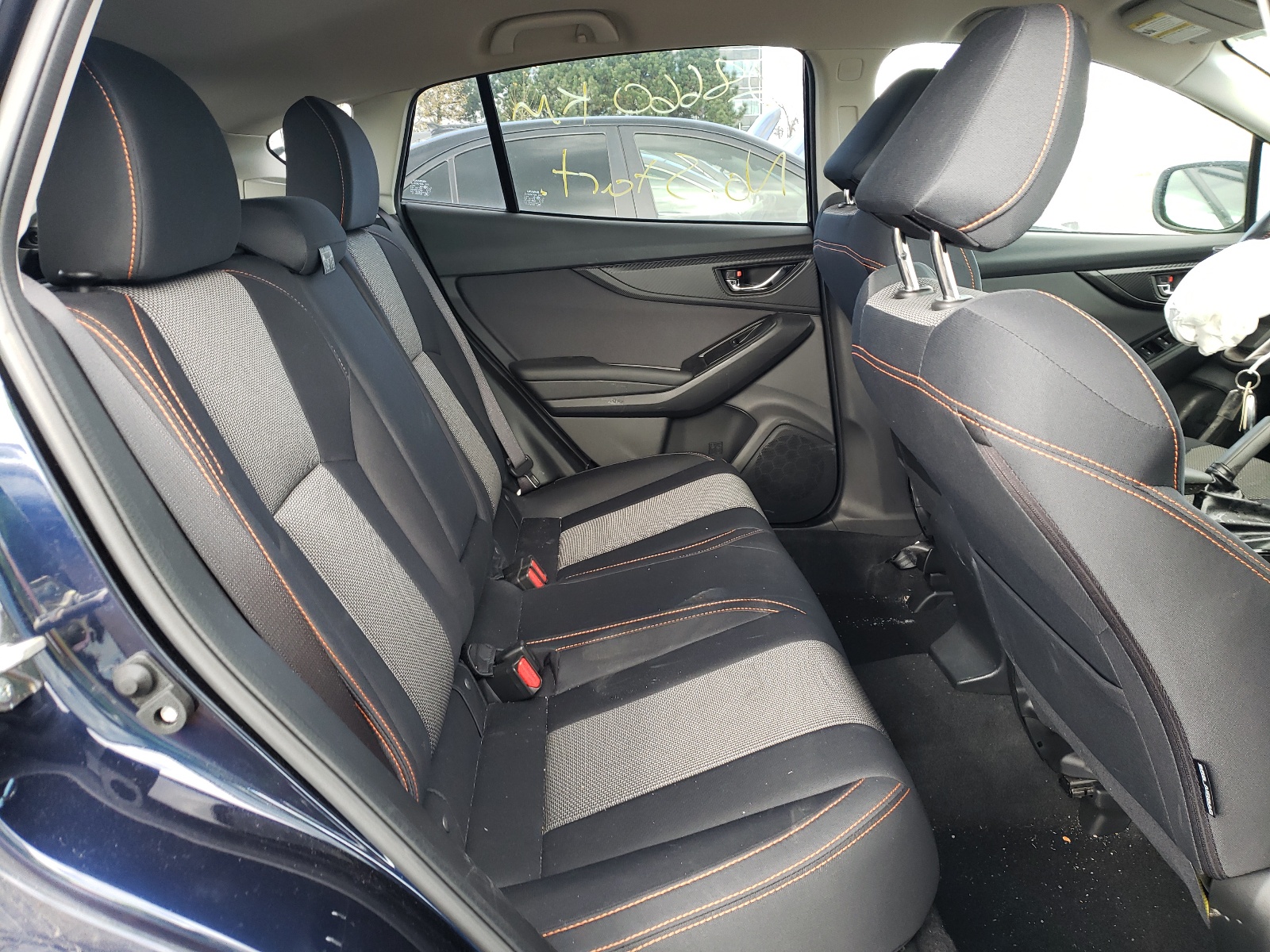 Photo 6 from auction – 2020 SUBARU CROSSTREK with VIN JF2GTAPC1L8269112