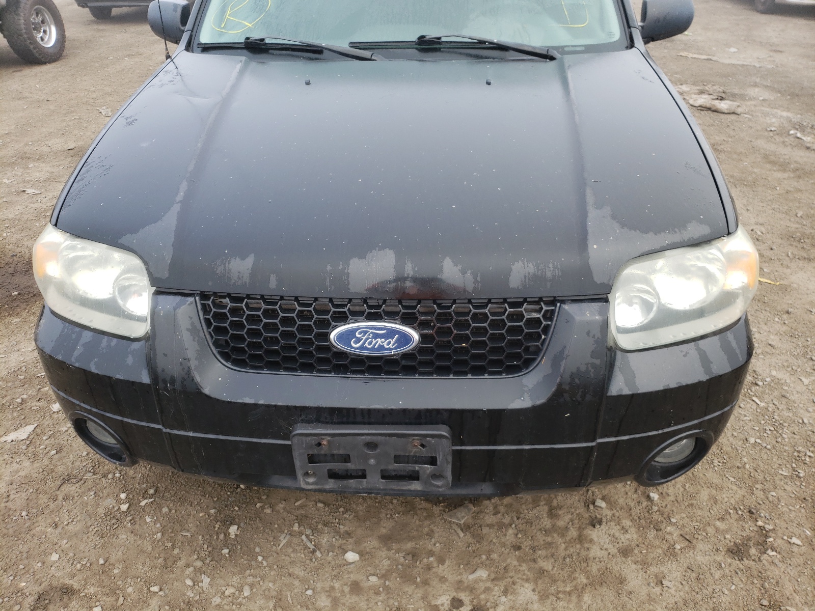 Photo 9 from auction – 2006 FORD ESCAPE HEV with VIN 1FMCU95H56KA08558