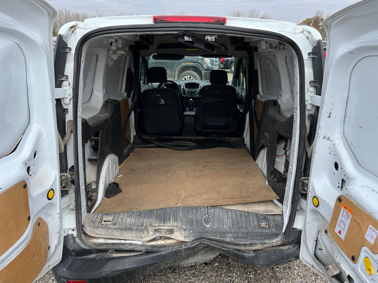Photo 9 from auction – 2014 FORD TRANSIT CO with VIN NM0LS7F79E1135593