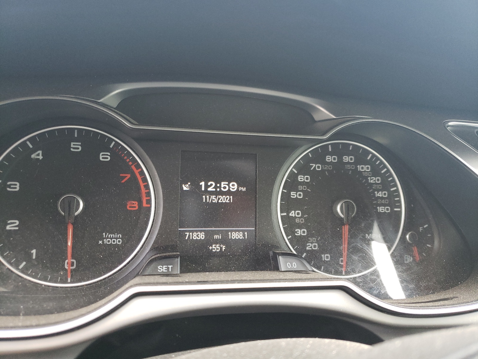 Фото 8 с аукциона – 2014 AUDI A4 PREMIUM с VIN WAUBFAFL3EN008700