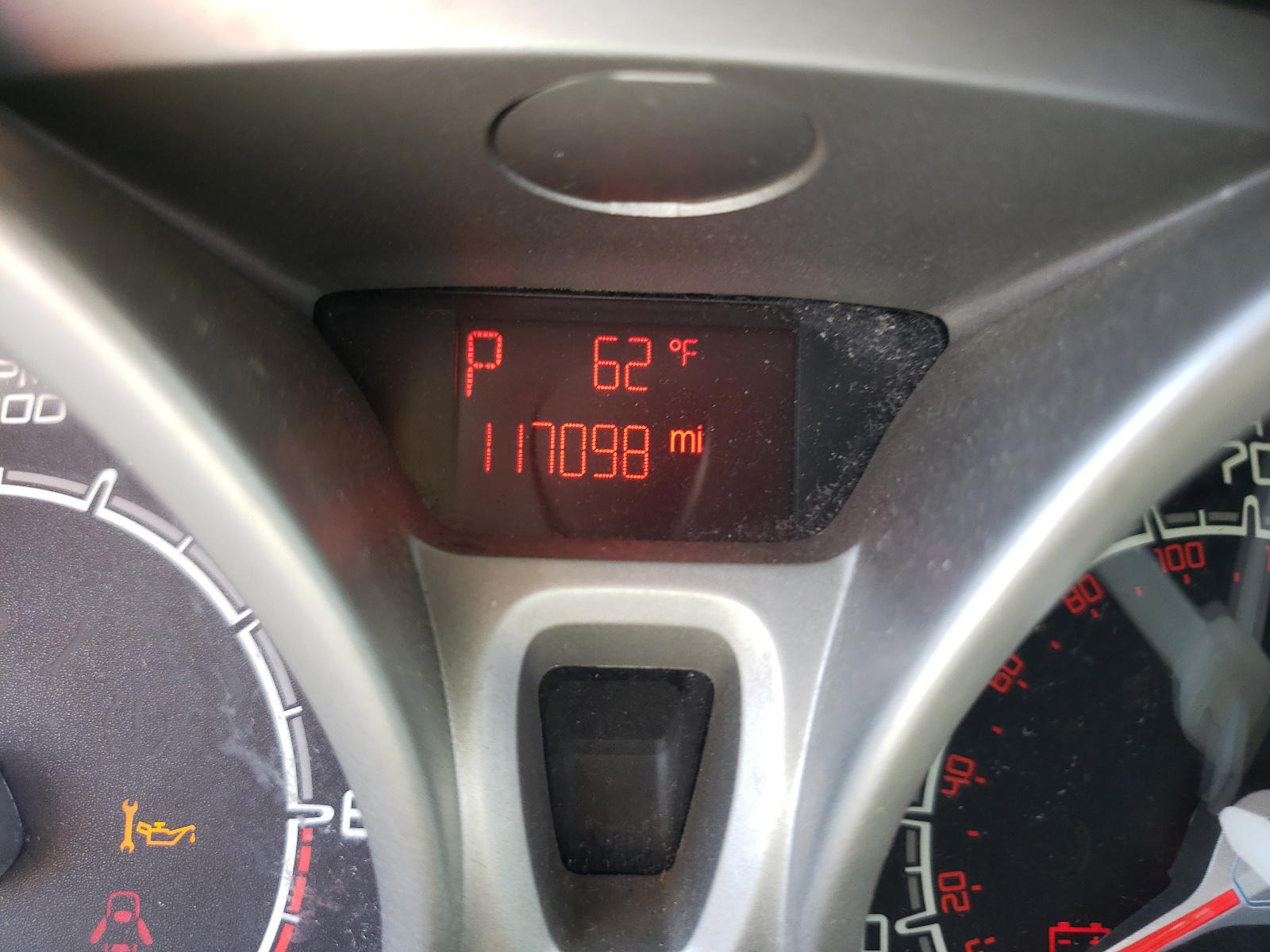 Photo 8 from auction – 2012 FORD FIESTA SE with VIN 3FADP4BJ4CM150548