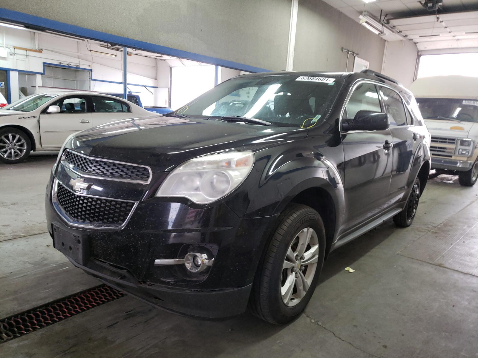 Photo 2 from auction – 2012 CHEVROLET EQUINOX LT with VIN 2GNFLNE55C6350536