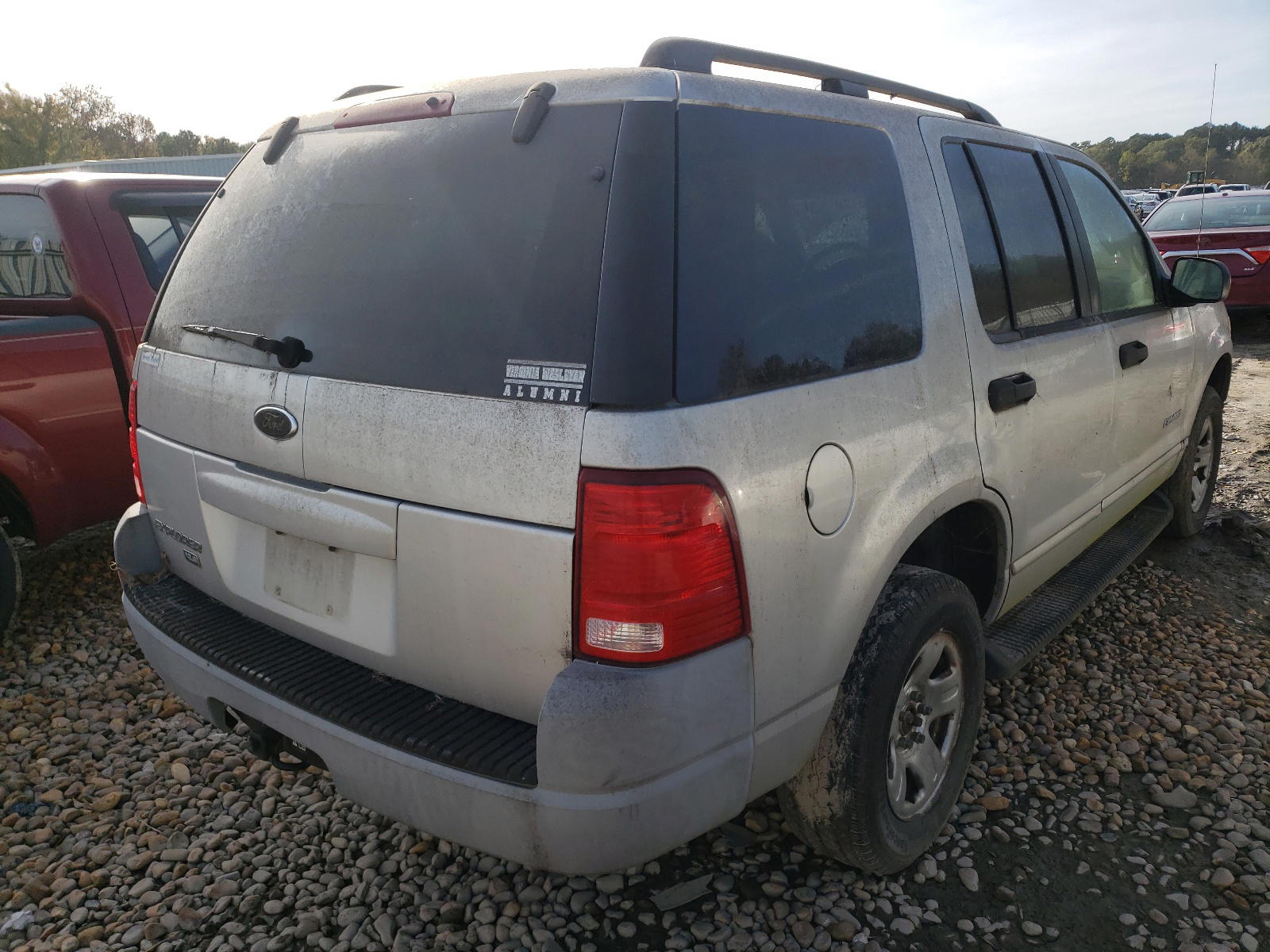 Photo 4 from auction – 2002 FORD EXPLORER with VIN 1FMZU62E82UB88121