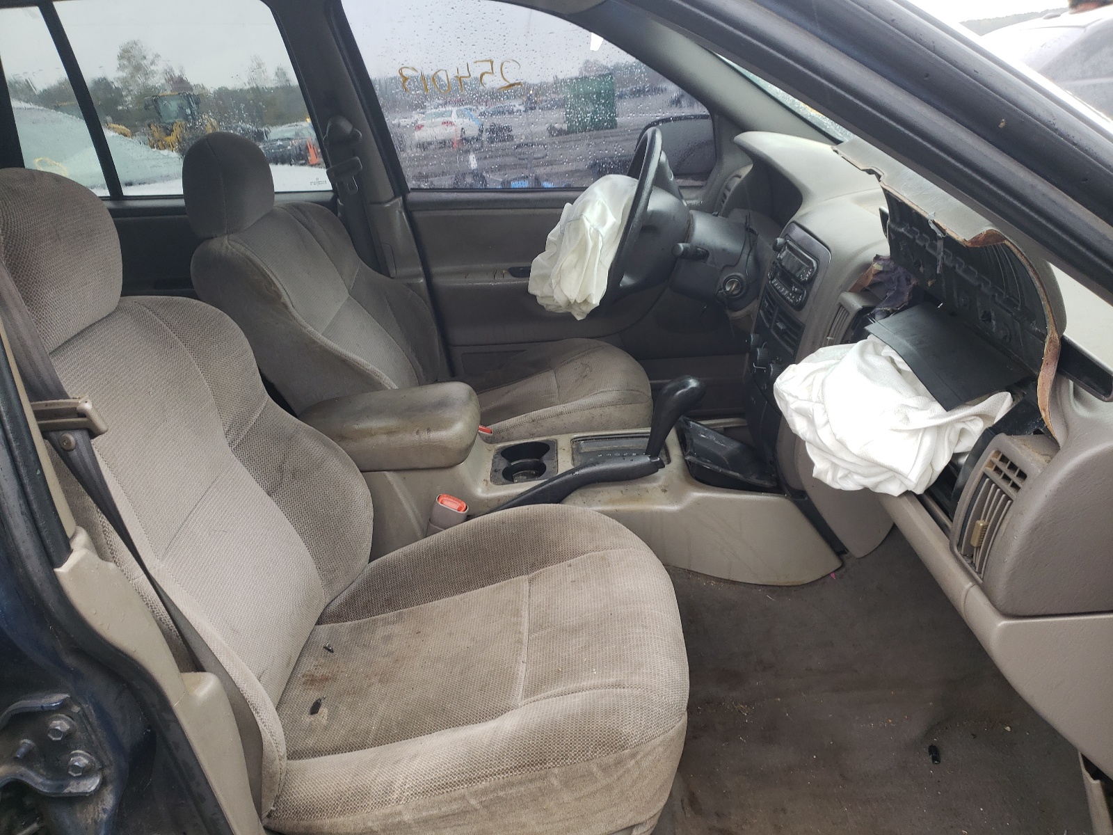 Zdjęcie 5 z aukcji – 2001 JEEP GRAND CHER z VIN 1J4GX48S91C690252