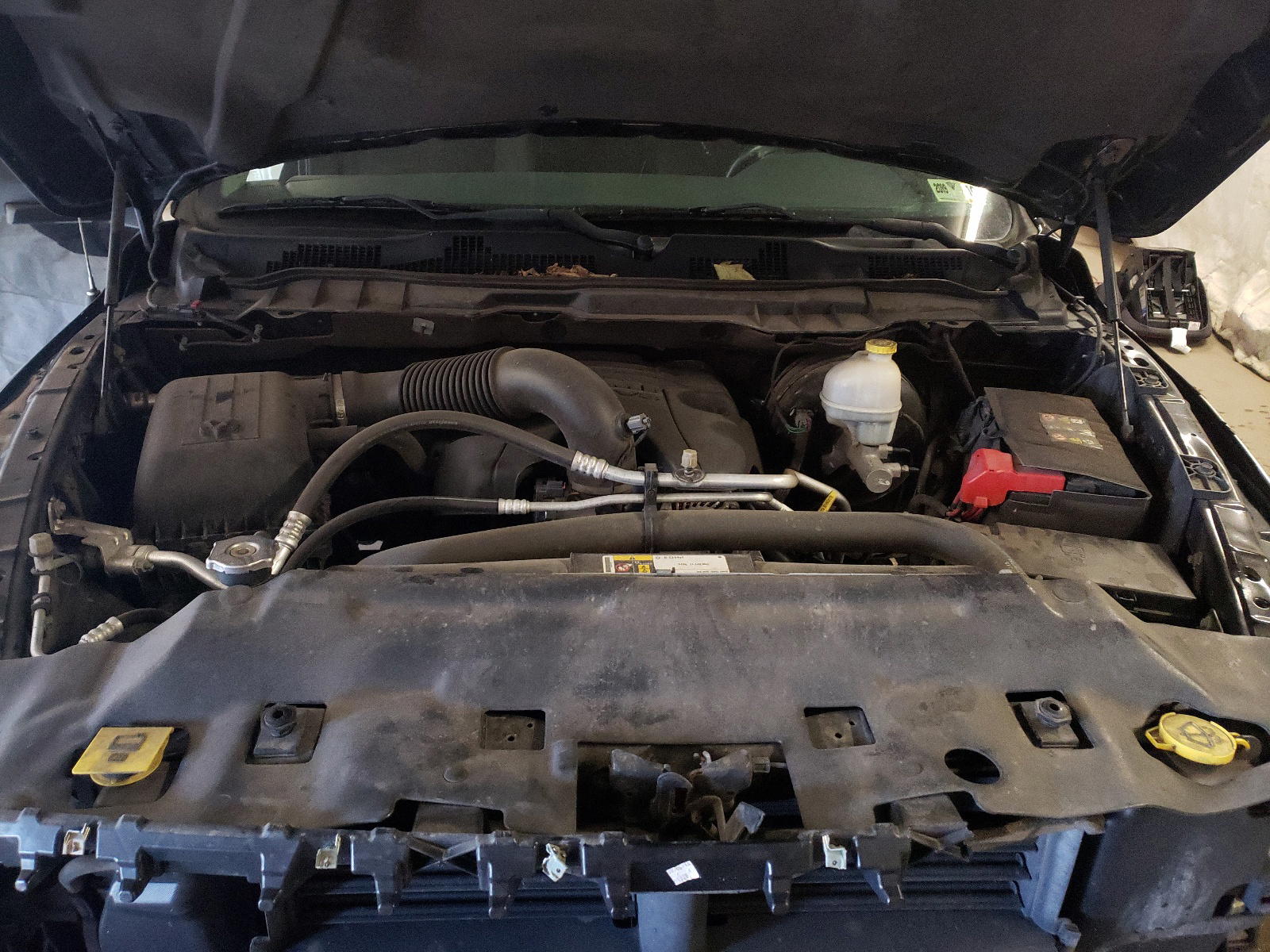 Photo 7 from auction – 2014 DODGE RAM 1500 with VIN 1C6RR7LT1ES290862