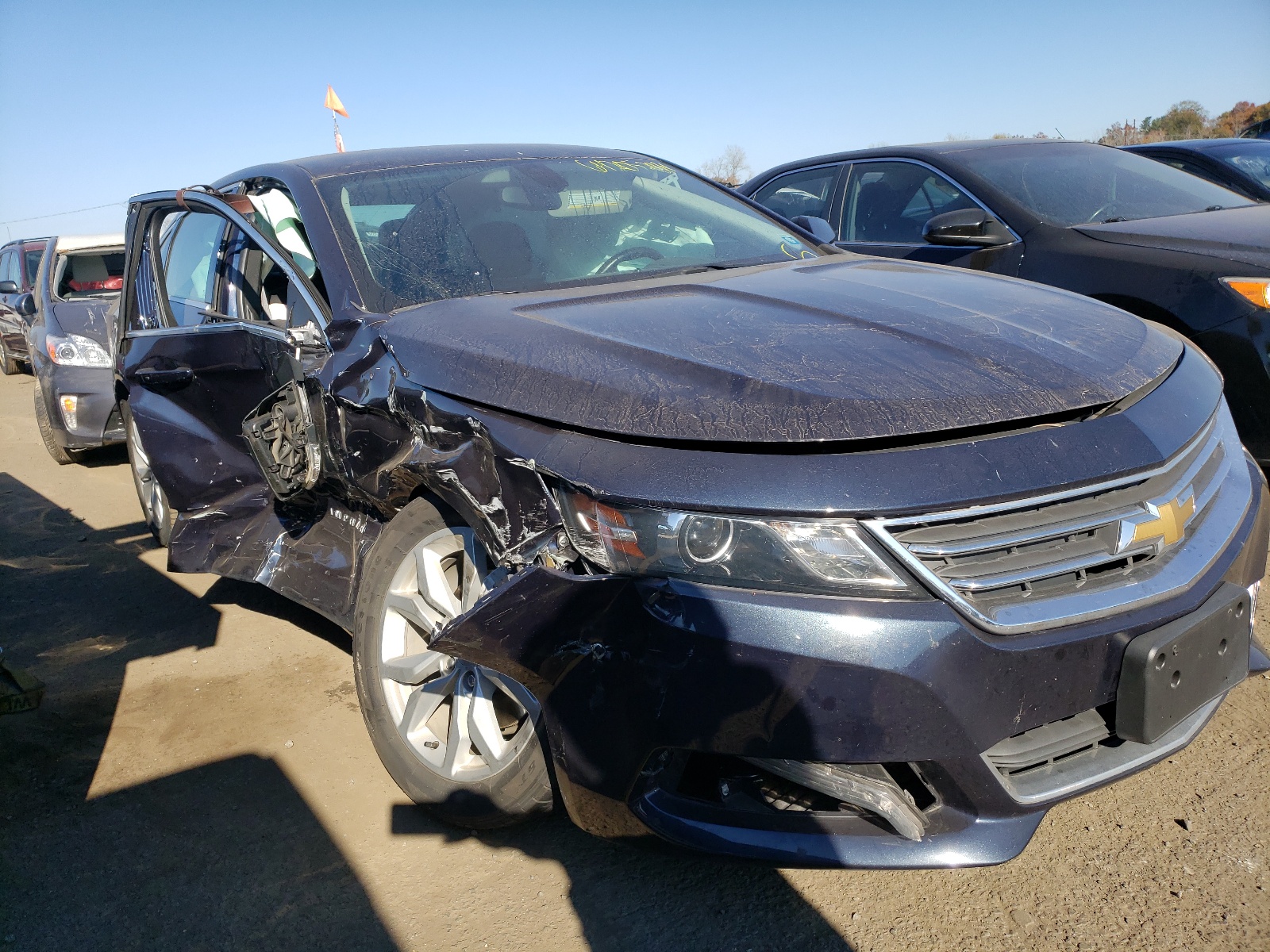 Photo 1 from auction – 2019 CHEVROLET IMPALA LT with VIN 2G11Z5SA1K9151279