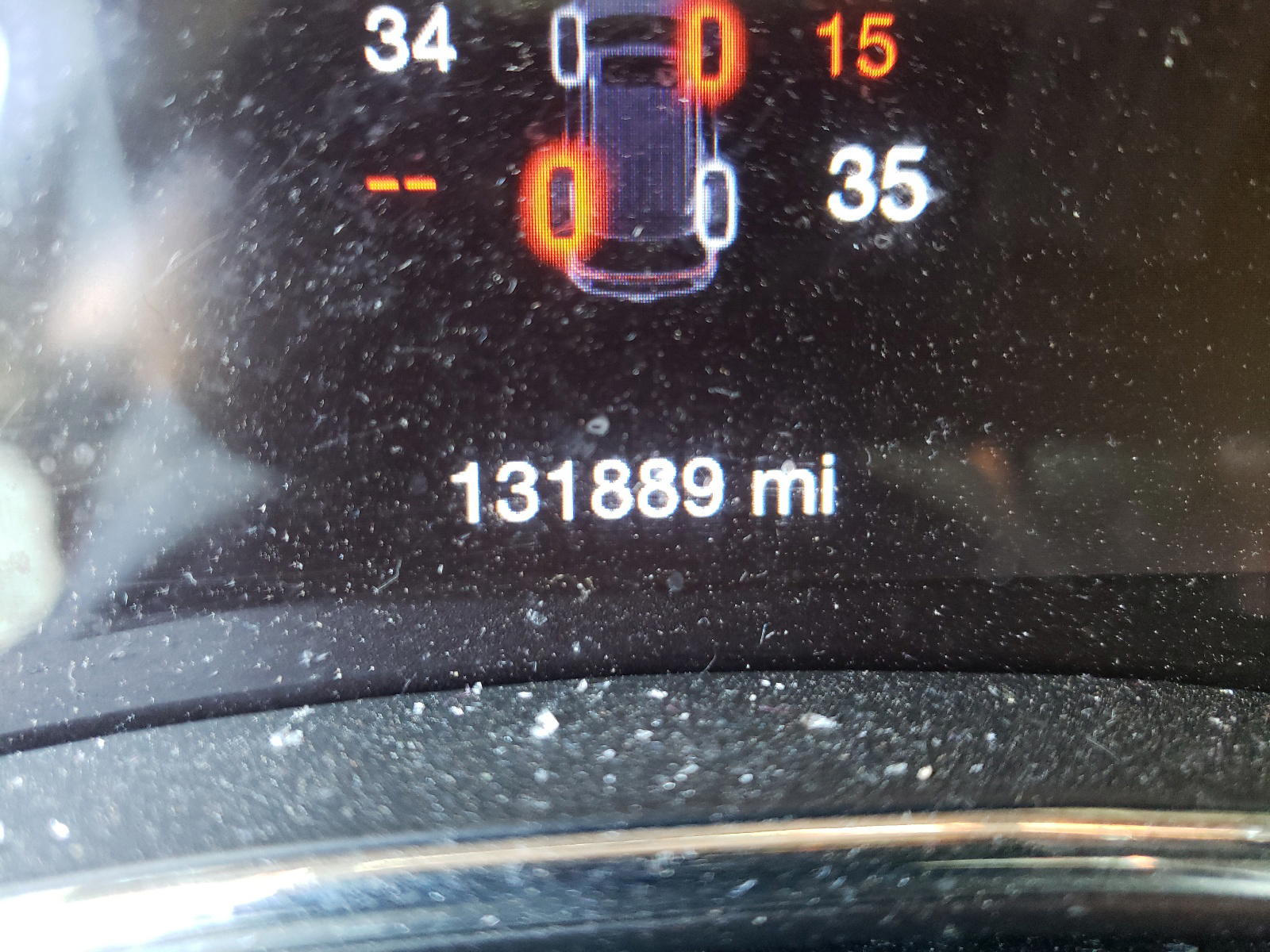 Photo 8 from auction – 2016 DODGE DURANGO LI with VIN 1C4RDJDG7GC387454