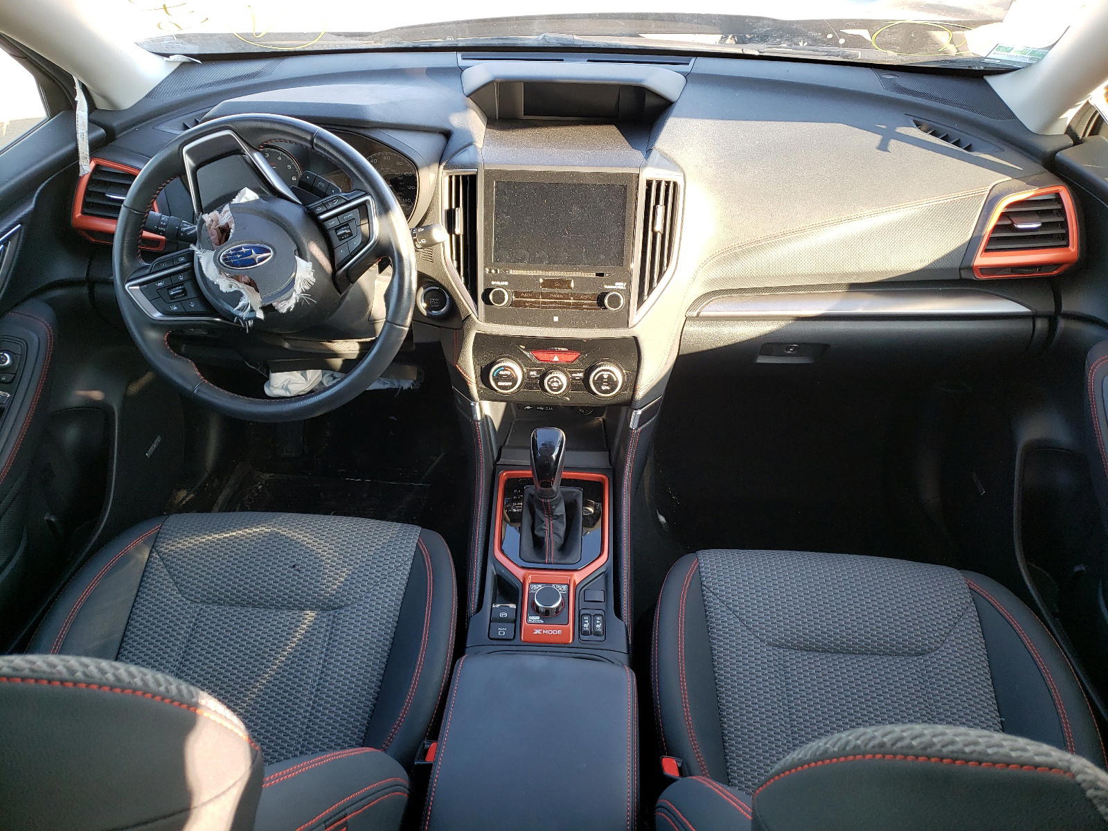 Photo 9 from auction – 2019 SUBARU FORESTER S with VIN JF2SKAPC0KH417665