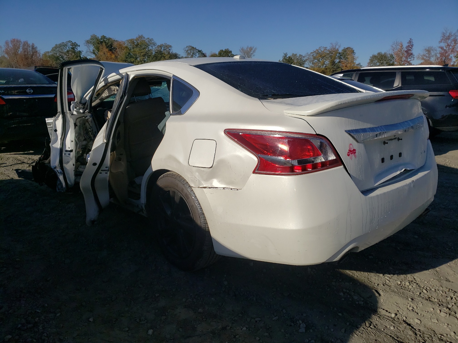 صورة رقم 3 من المزاد - 2013 NISSAN ALTIMA 2.5 مع VIN 1N4AL3AP1DC158253