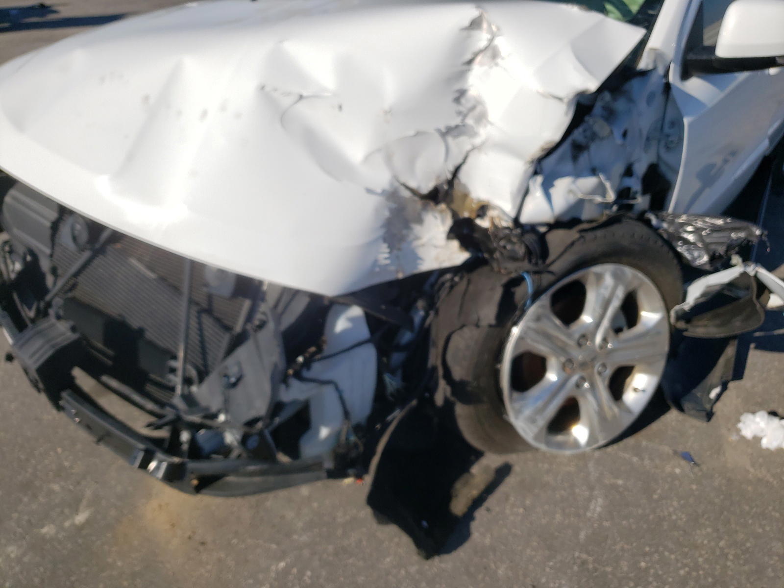 Photo 9 from auction – 2015 DODGE DURANGO LI with VIN 1C4RDHDG8FC153704