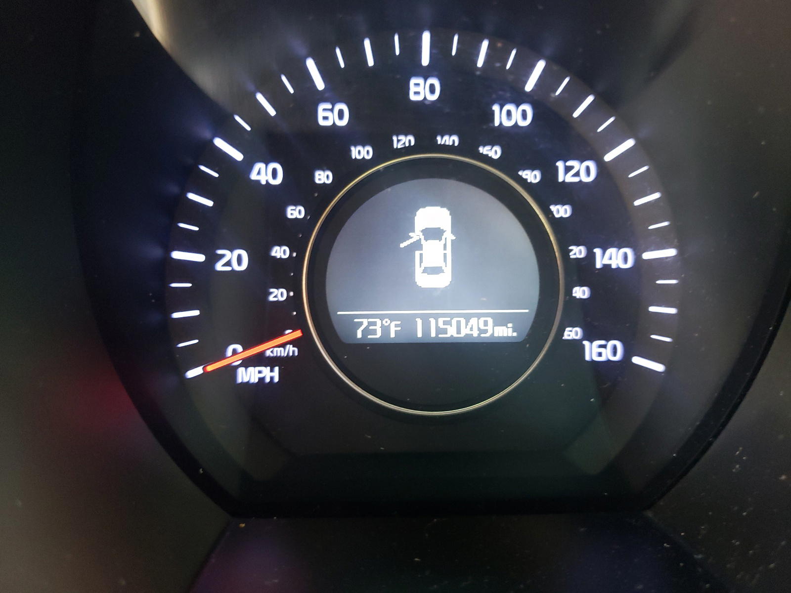 Photo 8 from auction – 2014 KIA OPTIMA LX with VIN KNAGM4A74E5478144