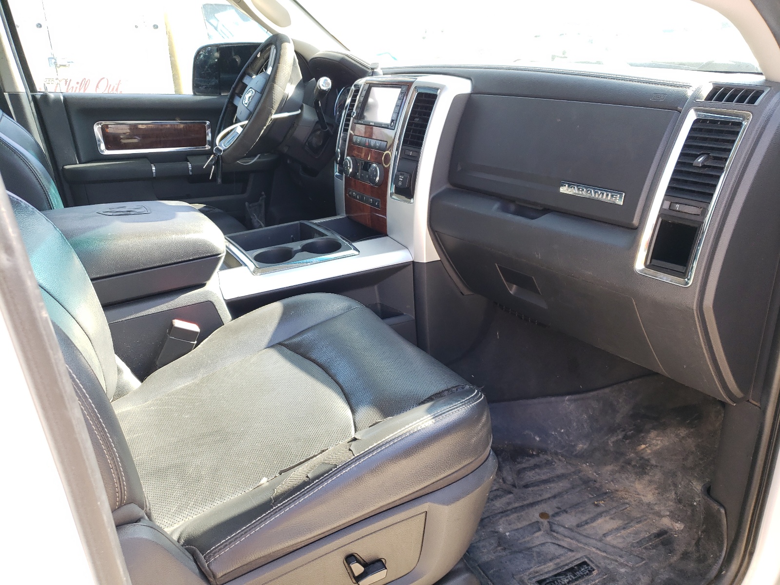 Photo 5 from auction – 2010 DODGE RAM 3500 with VIN 3D73Y4HL4AG152216