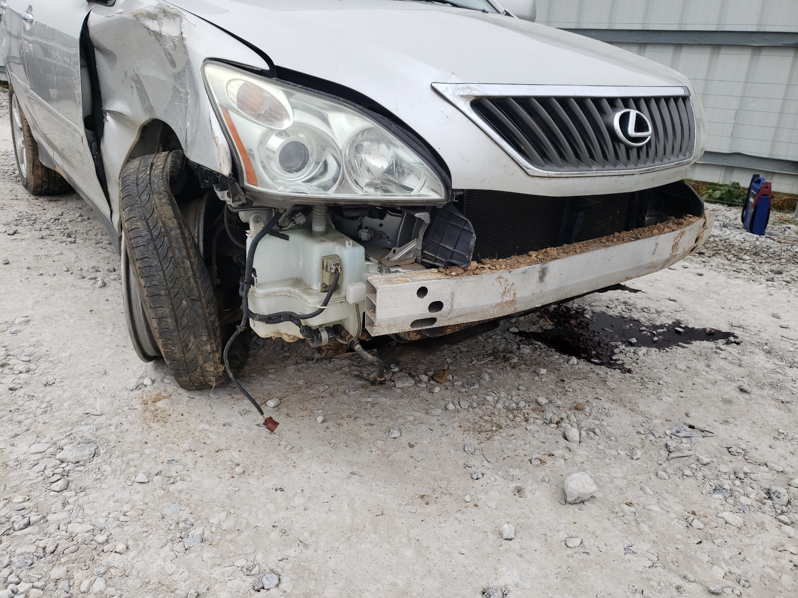 Zdjęcie 9 z aukcji – 2008 LEXUS RX 350 z VIN 2T2HK31U28C066126