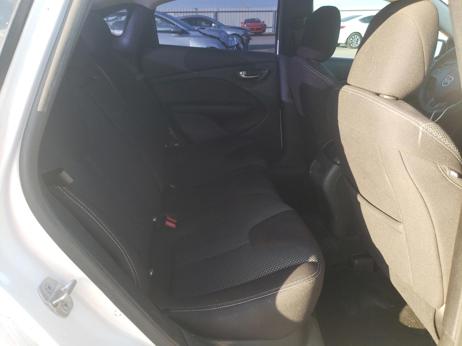 Photo 6 from auction – 2014 DODGE DART SXT with VIN 1C3CDFBBXED702270