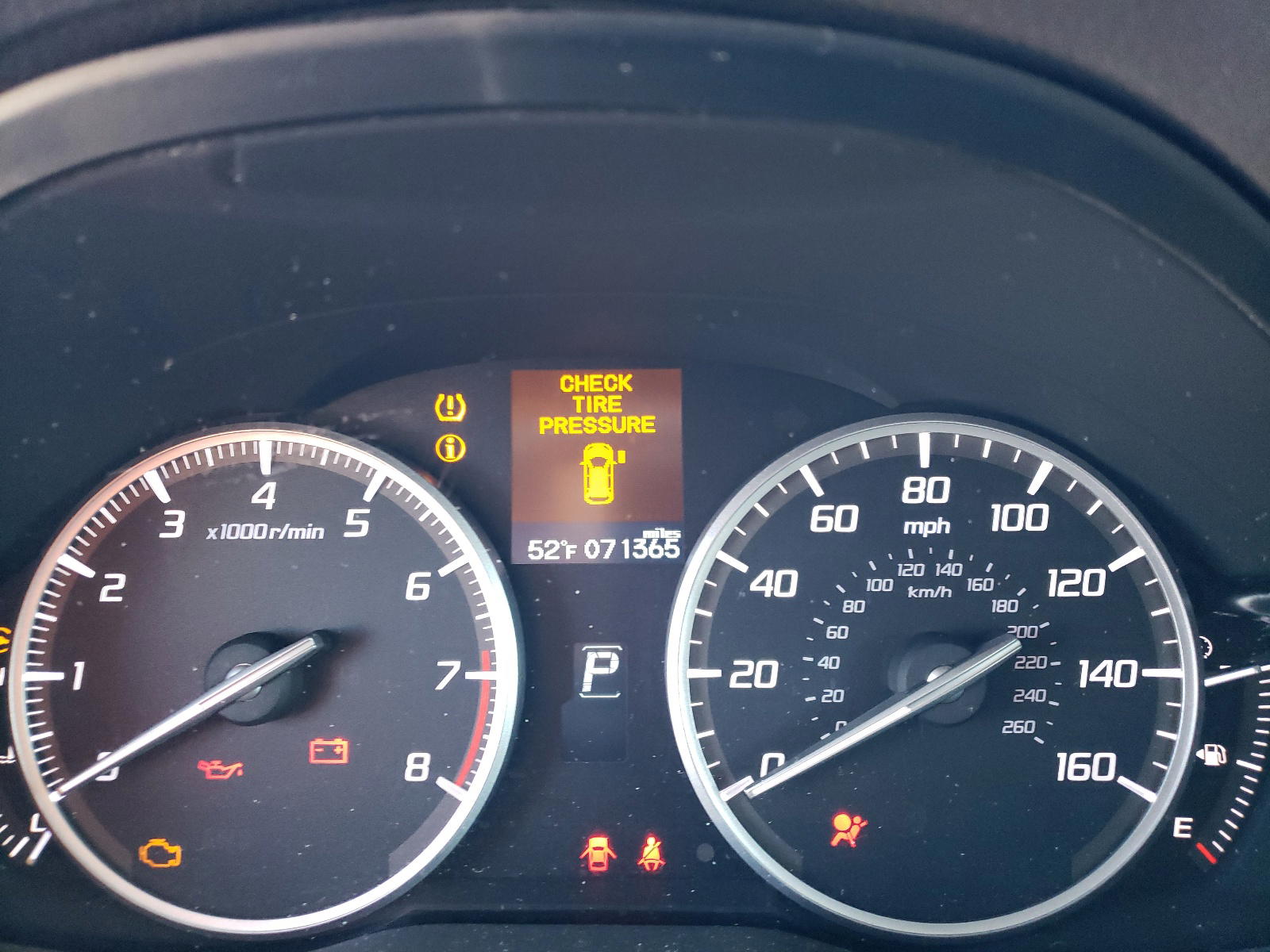 Photo 8 from auction – 2015 ACURA RDX with VIN 5J8TB3H36FL010967
