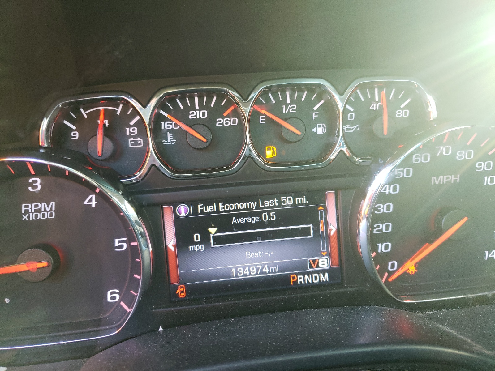Photo 8 from auction – 2014 GMC SIERRA K15 with VIN 1GTV2UEC3EZ388726