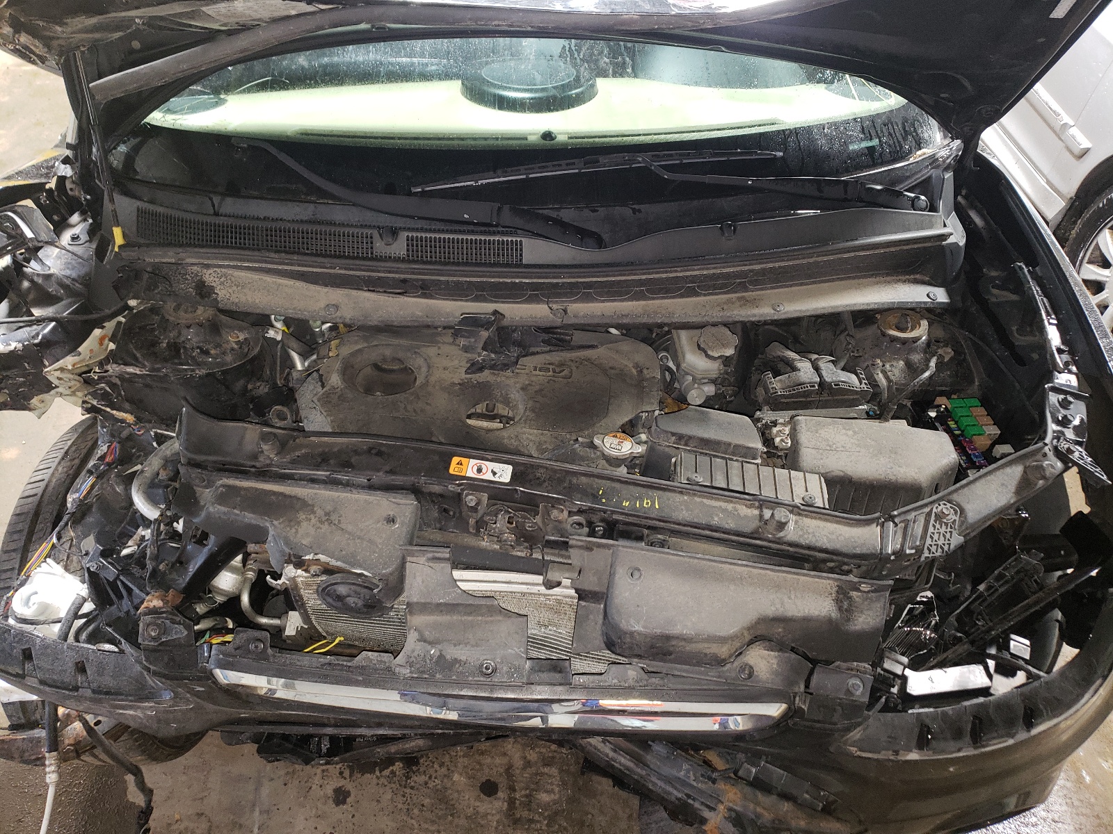 صورة رقم 7 من المزاد - 2012 KIA SOUL + مع VIN KNDJT2A6XC7454245