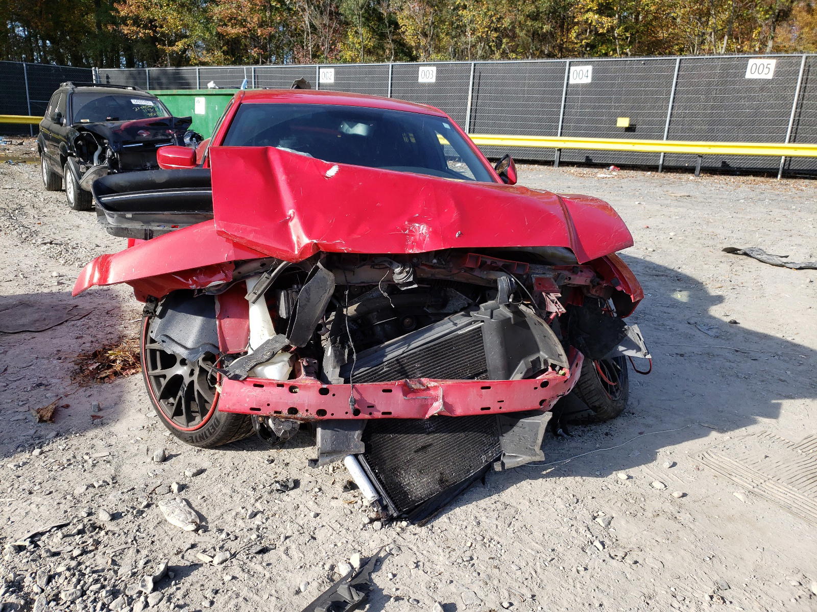 Photo 9 from auction – 2013 DODGE CHARGER SE with VIN 2C3CDXBG0DH522704