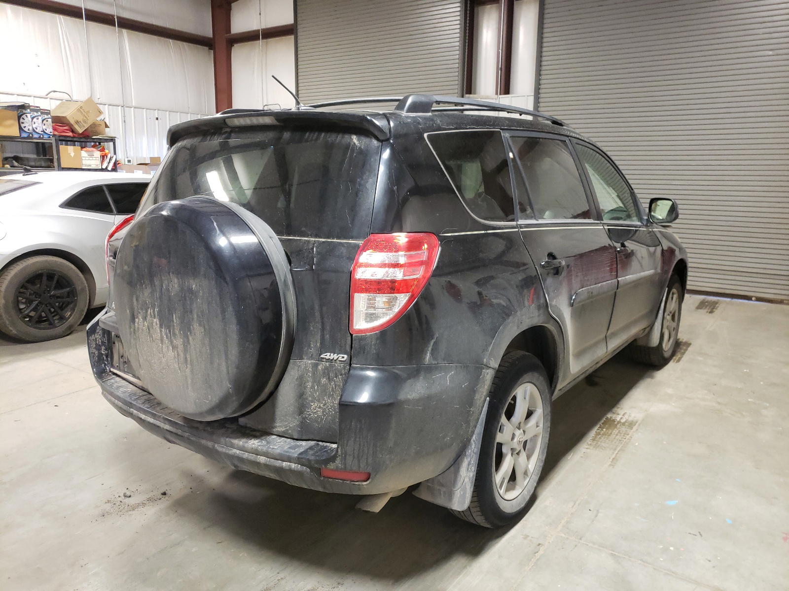 Photo 4 from auction – 2012 TOYOTA RAV4 with VIN 2T3BF4DV5CW266201