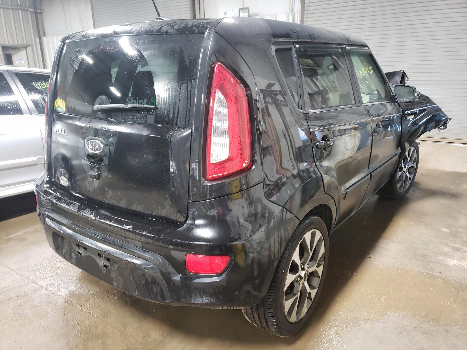 Photo 4 from auction – 2012 KIA SOUL + with VIN KNDJT2A6XC7454245