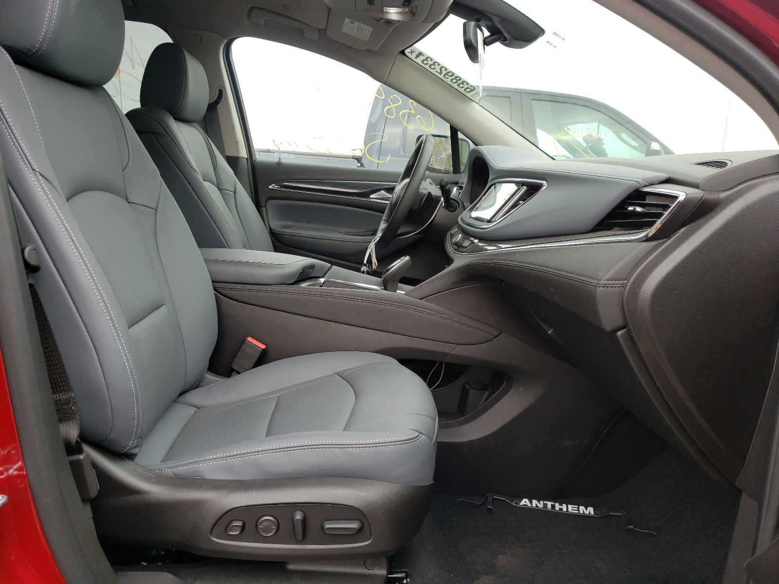 Photo 5 from auction – 2021 BUICK ENCLAVE PR with VIN 5GAERCKWXMJ235537