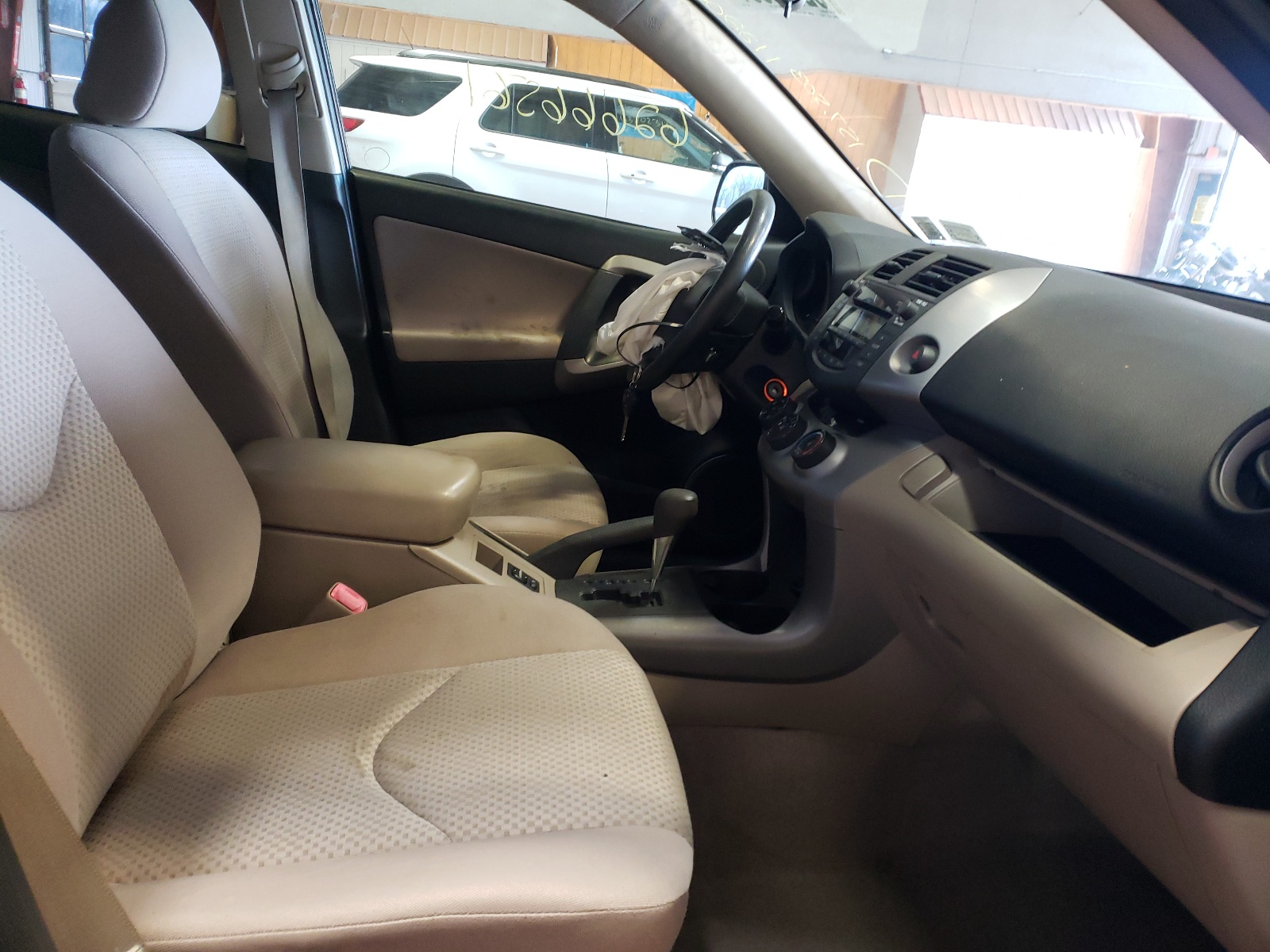 صورة رقم 5 من المزاد - 2007 TOYOTA RAV4 مع VIN JTMBD33V475112206