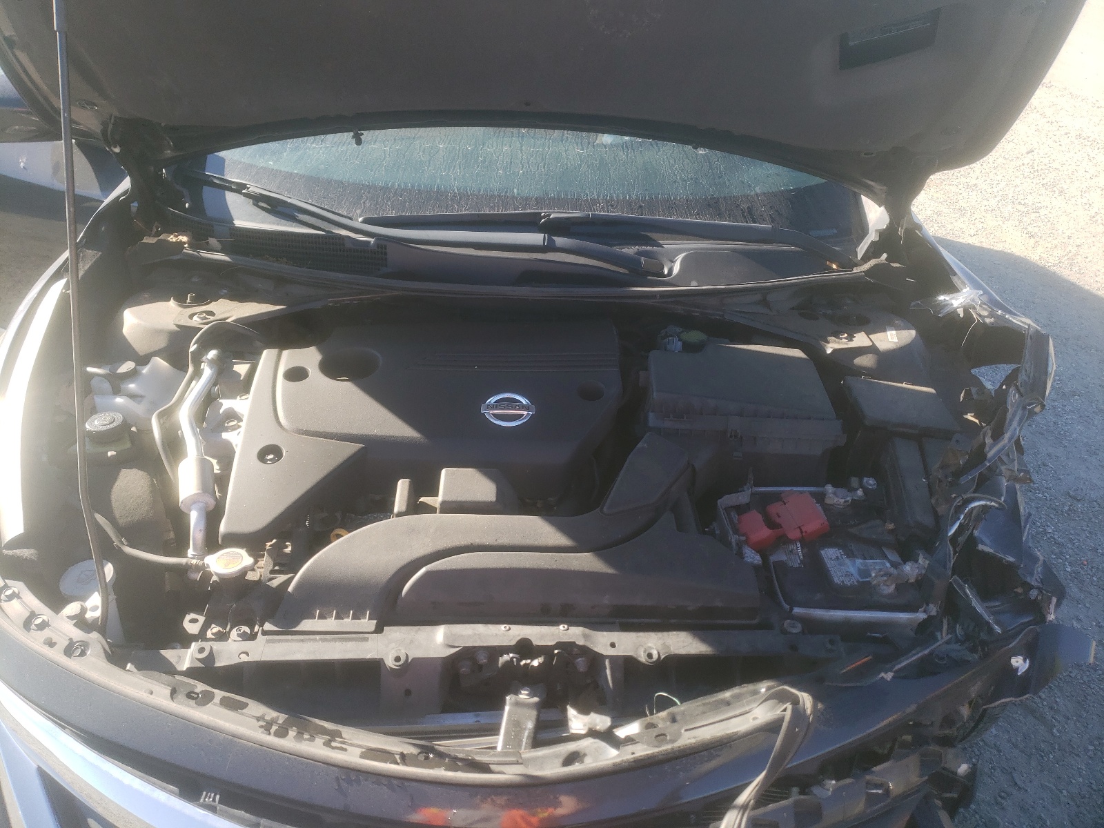 Photo 7 from auction – 2015 NISSAN ALTIMA 2.5 with VIN 1N4AL3AP4FN304314