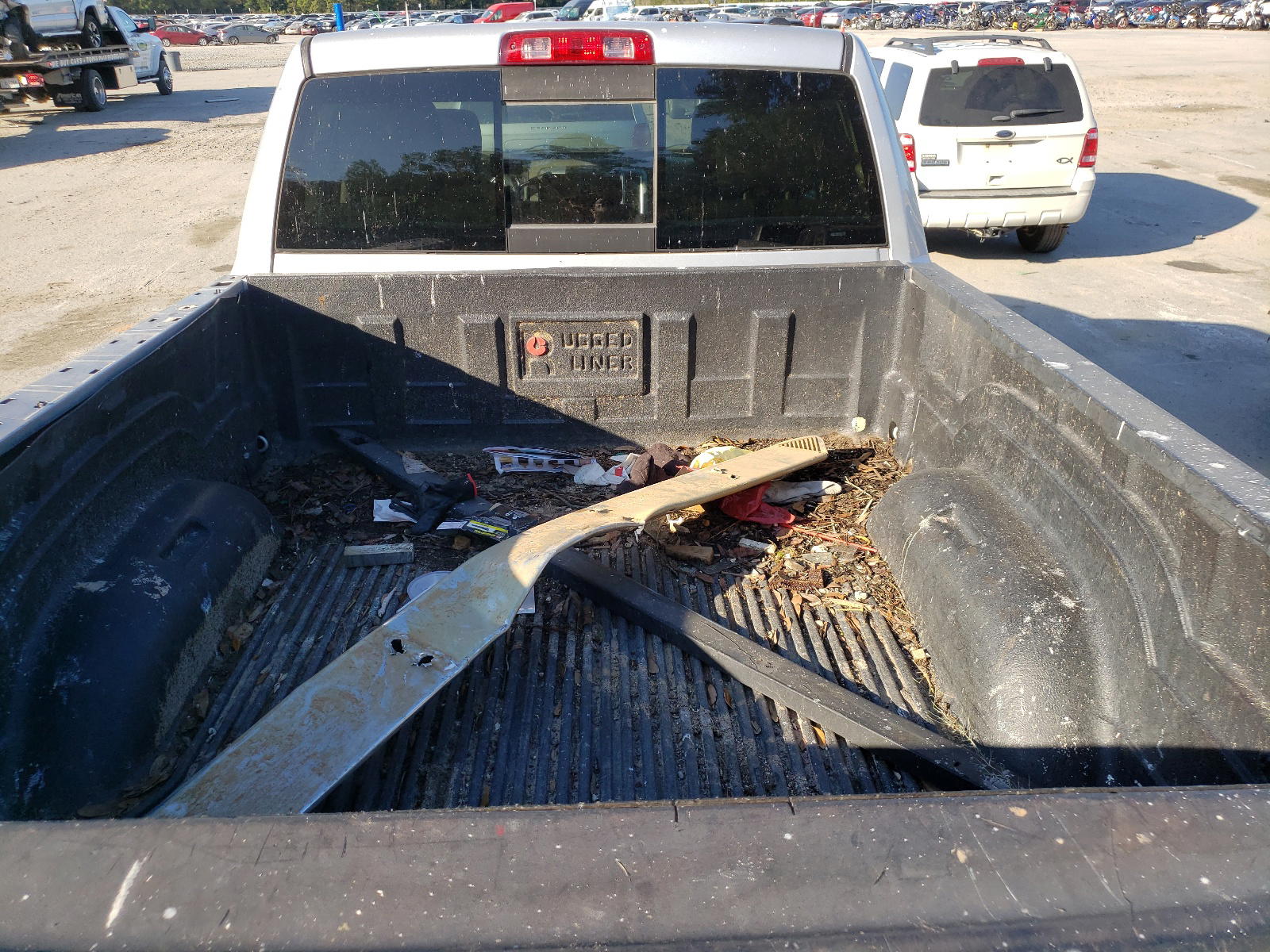 Photo 9 from auction – 2011 DODGE RAM 1500 with VIN 1D7RB1GP3BS679737