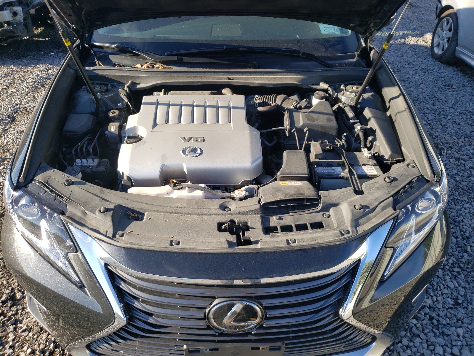 Photo 7 from auction – 2017 LEXUS ES 350 with VIN 58ABK1GGXHU049016