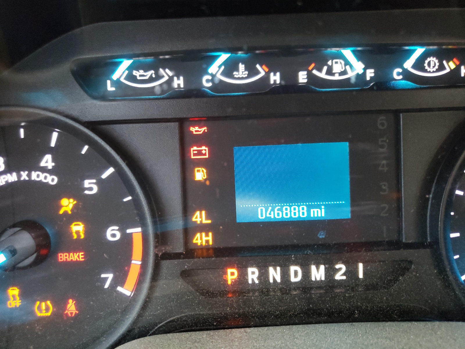 Photo 8 from auction – 2019 FORD F250 SUPER with VIN 1FT7W2B67KED66280